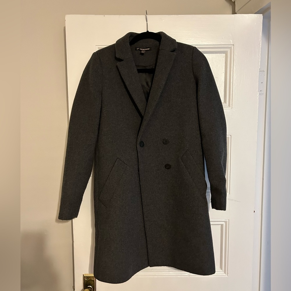 TRF Outerwear coat Zara